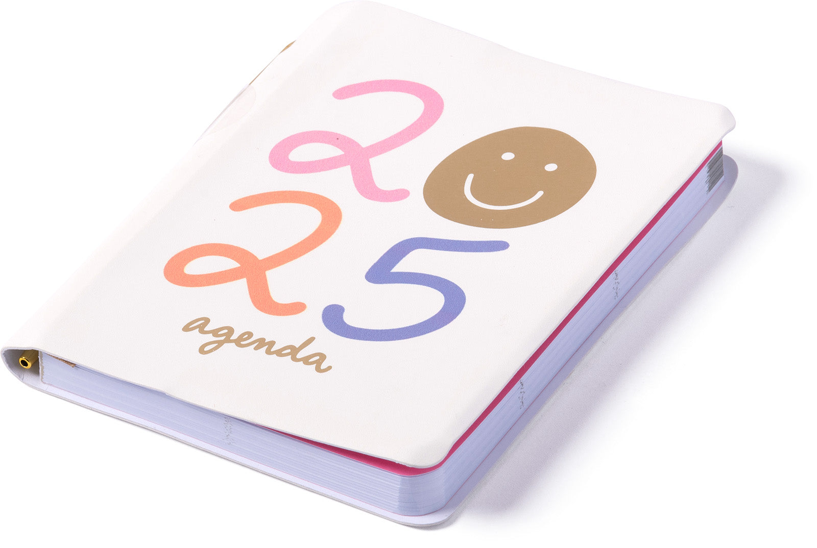 2024-2025 Smiley Pocket Weekly Planner